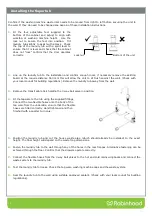 Предварительный просмотр 3 страницы ROBINHOOD ST7003SLIM Installation And Operating Instructions Manual