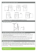 Preview for 6 page of ROBINHOOD Supertub Standard 3 Series Installation And Operating Instructions Manual