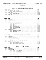 Preview for 14 page of Robinson Helicopter Company RTR 660 Maintenance Manual