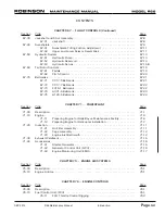 Preview for 15 page of Robinson Helicopter Company RTR 660 Maintenance Manual