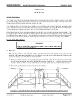 Preview for 345 page of Robinson Helicopter Company RTR 660 Maintenance Manual