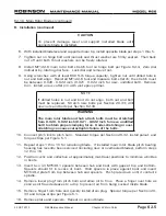 Preview for 349 page of Robinson Helicopter Company RTR 660 Maintenance Manual