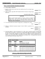 Preview for 356 page of Robinson Helicopter Company RTR 660 Maintenance Manual