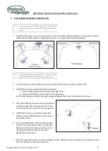 Предварительный просмотр 6 страницы Robinson Polytunnels 10ft Wide Polytunnel Assembly & Instruction Manual