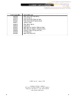 Preview for 26 page of Robinson Willey 32-170-23 Installation & Servicing Instructions Manual