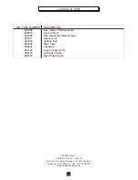 Preview for 16 page of Robinson Willey A88028 Installation And Servicing Instructions