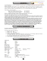 Preview for 2 page of Robinson Willey A99003 Installation And Servicing Instructions