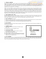 Preview for 9 page of Robinson Willey A99003 Installation And Servicing Instructions