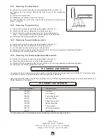 Preview for 18 page of Robinson Willey ATHENA R.S. Installation And Servicing Instructions