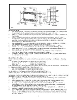 Preview for 5 page of Robinson Willey Bantam Ecotherm LPG User Manual