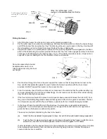 Preview for 6 page of Robinson Willey Bantam Ecotherm LPG User Manual