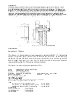 Preview for 3 page of Robinson Willey Bantam Ecotherm Instructions For Installation And Servicing