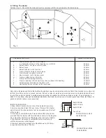 Preview for 7 page of Robinson Willey BELVEDERE RS Installation & Servicing Instructions Manual