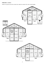 Preview for 8 page of Robinson Partition Assembly Instructions Manual