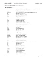 Preview for 13 page of Robinson R-66 Series Lithium-Ion Maintenance Manual