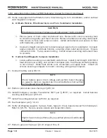 Предварительный просмотр 18 страницы Robinson R-66 Series Lithium-Ion Maintenance Manual