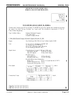 Предварительный просмотр 33 страницы Robinson R-66 Series Lithium-Ion Maintenance Manual