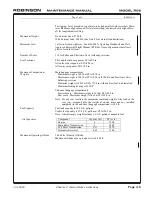 Предварительный просмотр 35 страницы Robinson R-66 Series Lithium-Ion Maintenance Manual