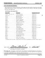 Предварительный просмотр 39 страницы Robinson R-66 Series Lithium-Ion Maintenance Manual