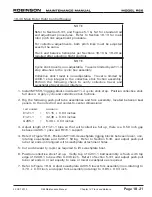 Предварительный просмотр 223 страницы Robinson R-66 Series Lithium-Ion Maintenance Manual