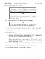 Предварительный просмотр 235 страницы Robinson R-66 Series Lithium-Ion Maintenance Manual