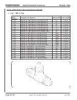 Предварительный просмотр 264 страницы Robinson R-66 Series Lithium-Ion Maintenance Manual