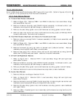 Preview for 319 page of Robinson R-66 Series Lithium-Ion Maintenance Manual