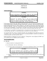 Preview for 387 page of Robinson R-66 Series Lithium-Ion Maintenance Manual