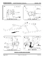 Предварительный просмотр 400 страницы Robinson R-66 Series Lithium-Ion Maintenance Manual