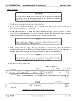 Preview for 512 page of Robinson R-66 Series Lithium-Ion Maintenance Manual