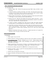 Предварительный просмотр 633 страницы Robinson R-66 Series Lithium-Ion Maintenance Manual