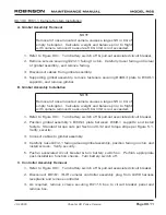 Предварительный просмотр 649 страницы Robinson R-66 Series Lithium-Ion Maintenance Manual