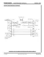 Предварительный просмотр 681 страницы Robinson R-66 Series Lithium-Ion Maintenance Manual