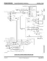 Предварительный просмотр 889 страницы Robinson R-66 Series Lithium-Ion Maintenance Manual