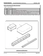 Предварительный просмотр 937 страницы Robinson R-66 Series Lithium-Ion Maintenance Manual