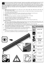 Preview for 2 page of Robinsons Regatta DWARF Assembly Instructions Manual