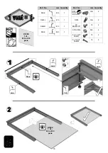 Preview for 16 page of Robinsons Regatta DWARF Assembly Instructions Manual