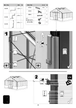 Preview for 26 page of Robinsons Renown Dwarf Assembly Instructions Manual