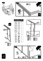 Preview for 14 page of Robinsons Roemoor 15 Assembly Instructions Manual