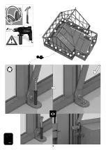 Preview for 32 page of Robinsons Roemoor 15 Assembly Instructions Manual