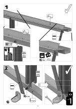 Предварительный просмотр 9 страницы Robinsons Rosette DWARF Assembly Instructions Manual