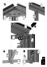 Предварительный просмотр 13 страницы Robinsons Rosette DWARF Assembly Instructions Manual