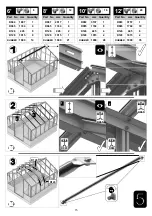 Предварительный просмотр 15 страницы Robinsons Rosette DWARF Assembly Instructions Manual