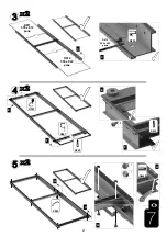 Предварительный просмотр 21 страницы Robinsons Rosette DWARF Assembly Instructions Manual