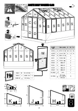 Предварительный просмотр 23 страницы Robinsons Rosette DWARF Assembly Instructions Manual