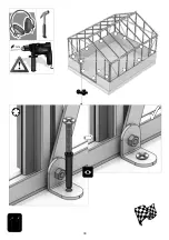 Предварительный просмотр 30 страницы Robinsons Rosette DWARF Assembly Instructions Manual