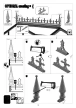 Предварительный просмотр 36 страницы Robinsons Rosette DWARF Assembly Instructions Manual