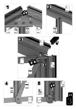 Предварительный просмотр 13 страницы Robinsons Royale DWARF Assembly Instructions Manual