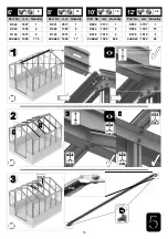 Предварительный просмотр 15 страницы Robinsons Royale DWARF Assembly Instructions Manual