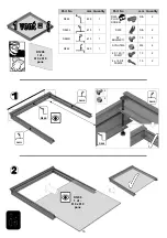 Предварительный просмотр 16 страницы Robinsons Royale DWARF Assembly Instructions Manual